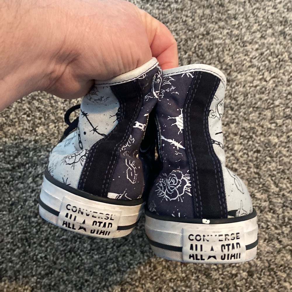 Converse Hi Top Sneakers - Picture 4 of 8